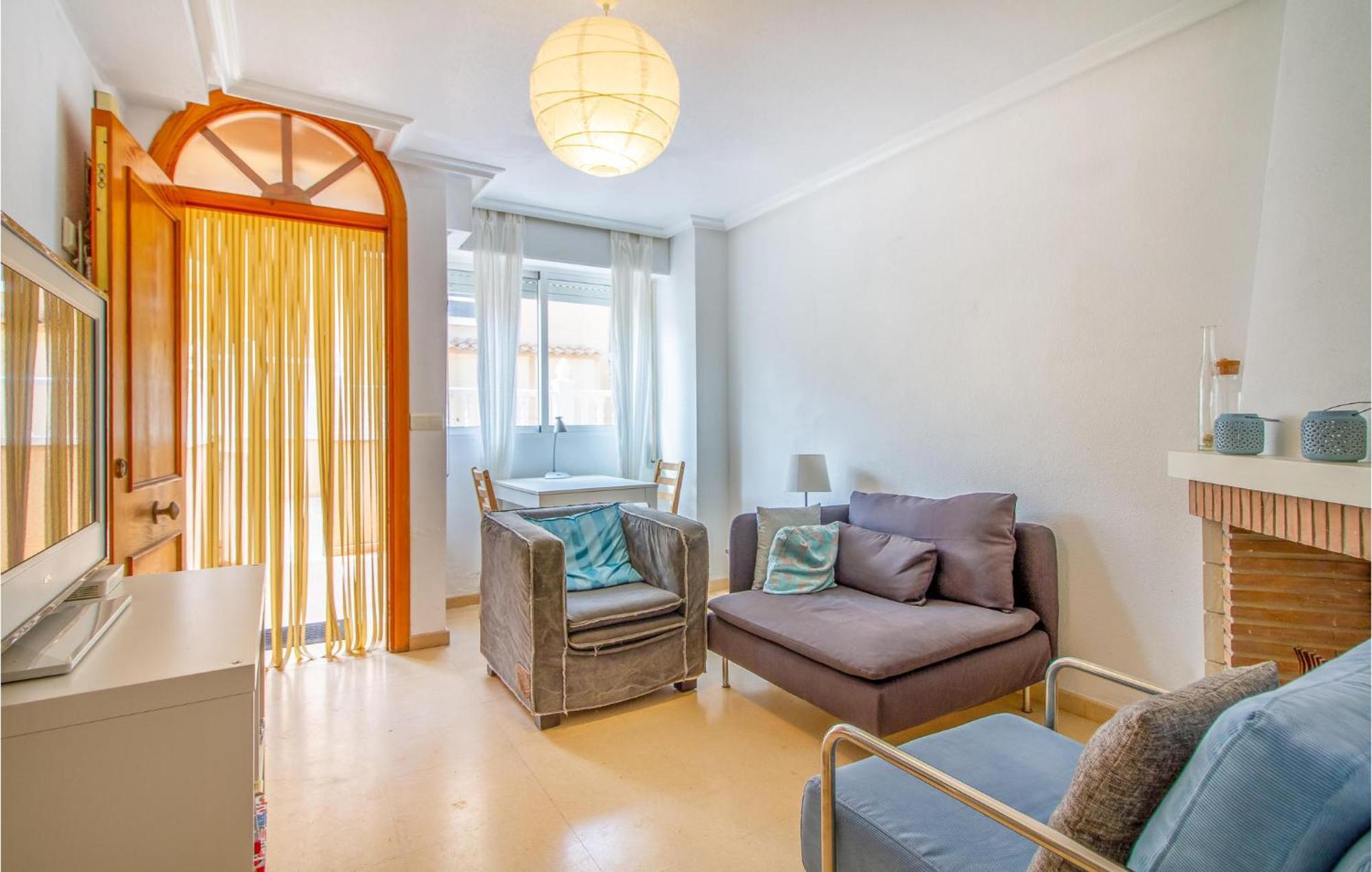 2 Bedroom Lovely Home In Santa Pola Luaran gambar